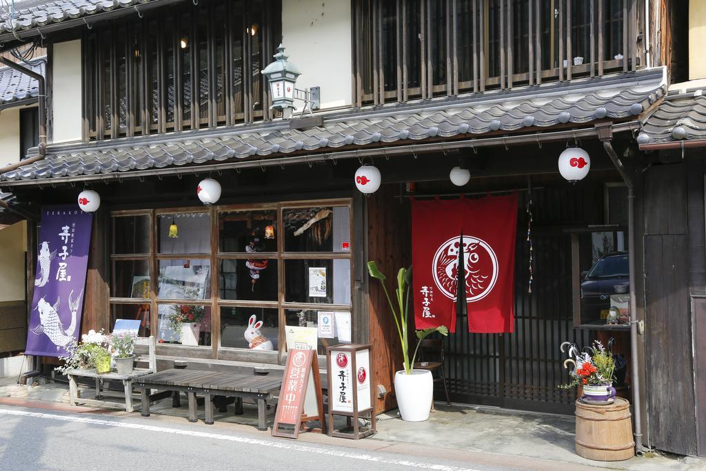 Oyado Hakusan Hotel Hyogo Exterior photo
