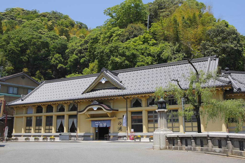Oyado Hakusan Hotel Hyogo Exterior photo