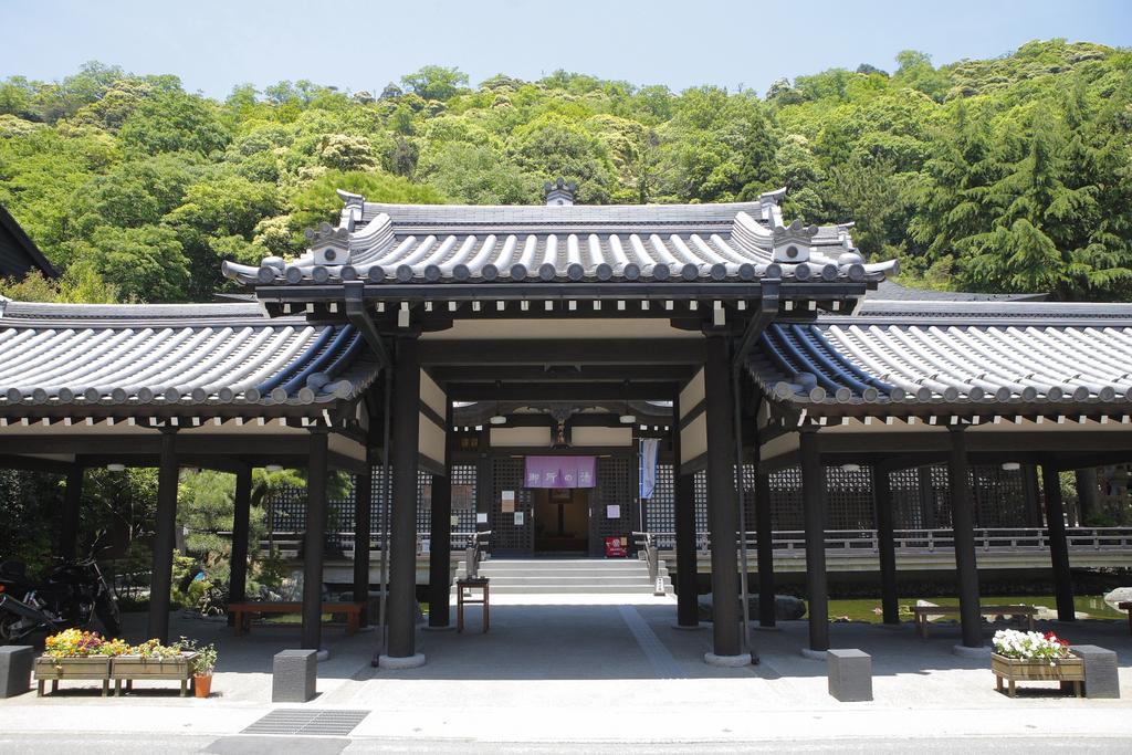 Oyado Hakusan Hotel Hyogo Exterior photo