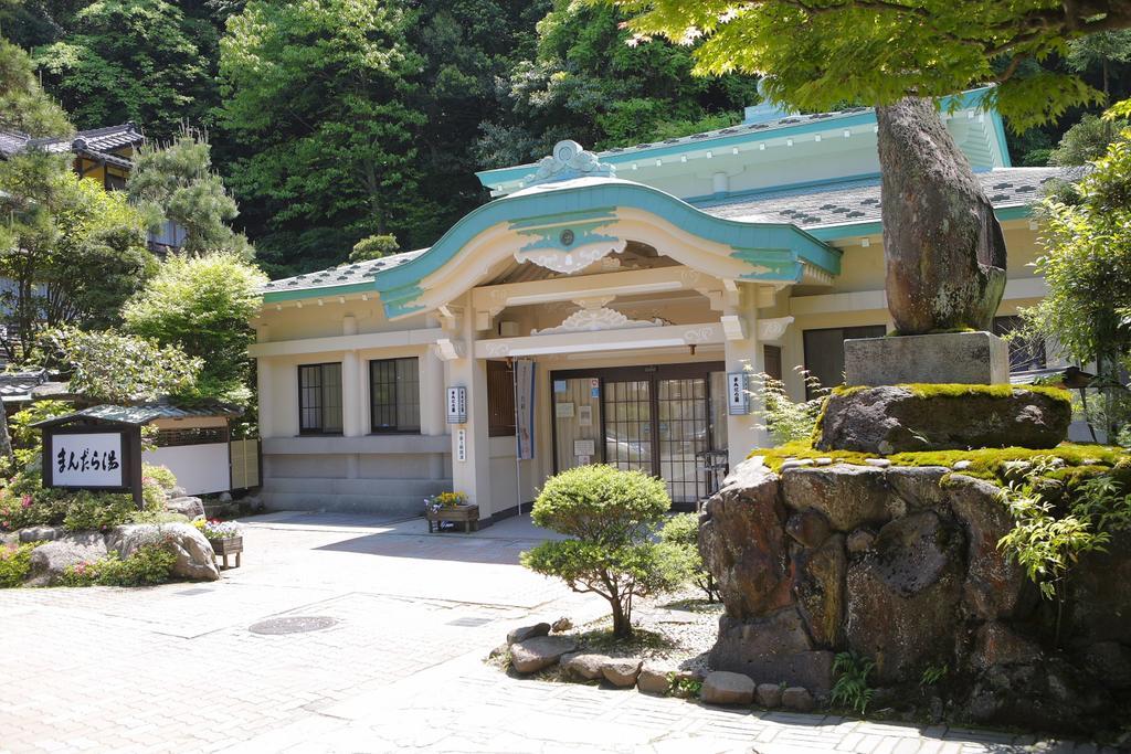 Oyado Hakusan Hotel Hyogo Exterior photo
