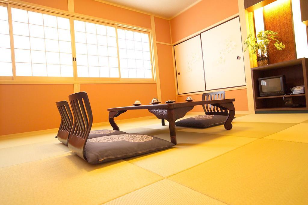 Oyado Hakusan Hotel Hyogo Room photo