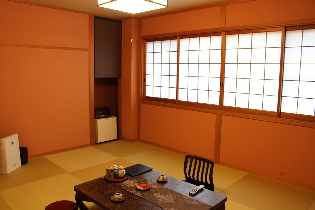 Oyado Hakusan Hotel Hyogo Exterior photo