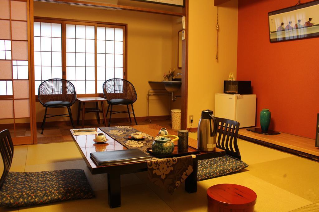 Oyado Hakusan Hotel Hyogo Room photo