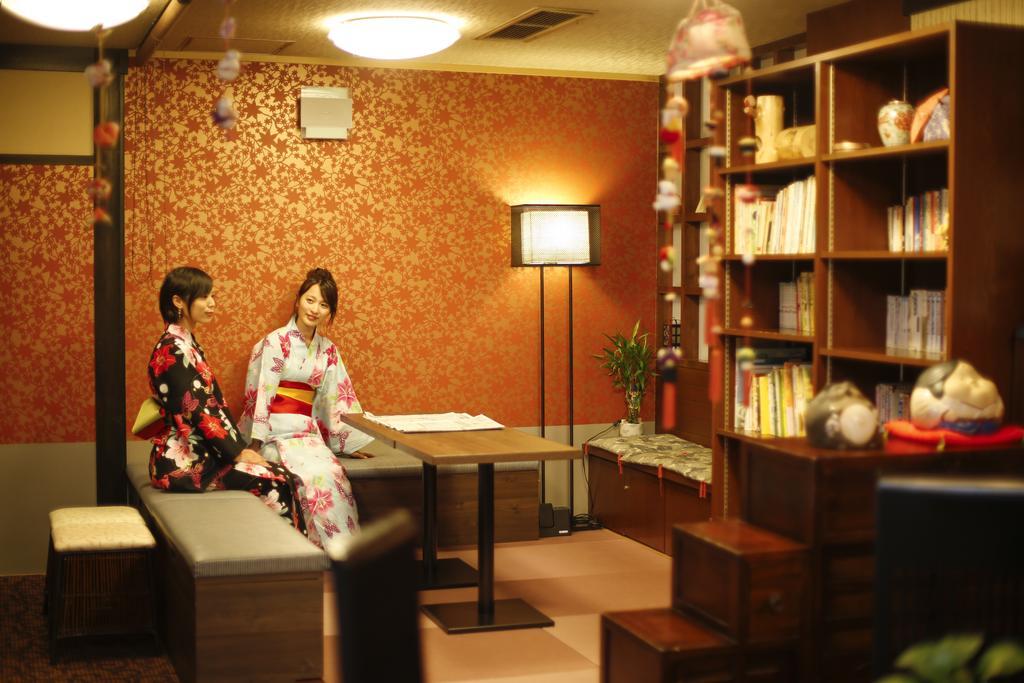 Oyado Hakusan Hotel Hyogo Exterior photo